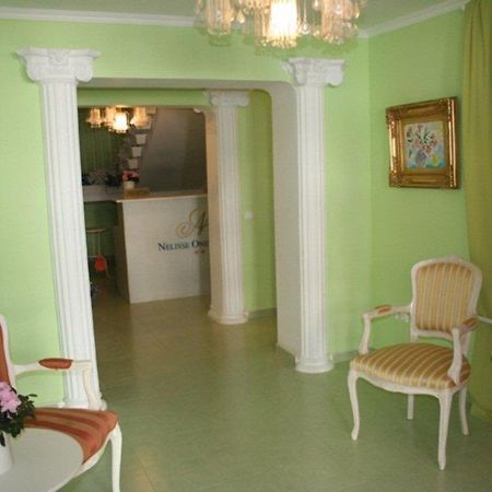 Hotel Nelisse Bukares Interior foto