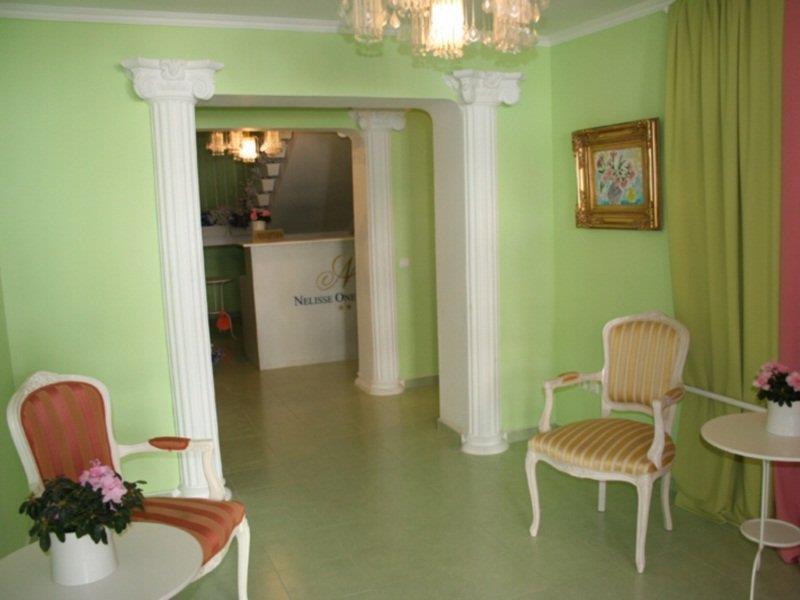 Hotel Nelisse Bukares Interior foto