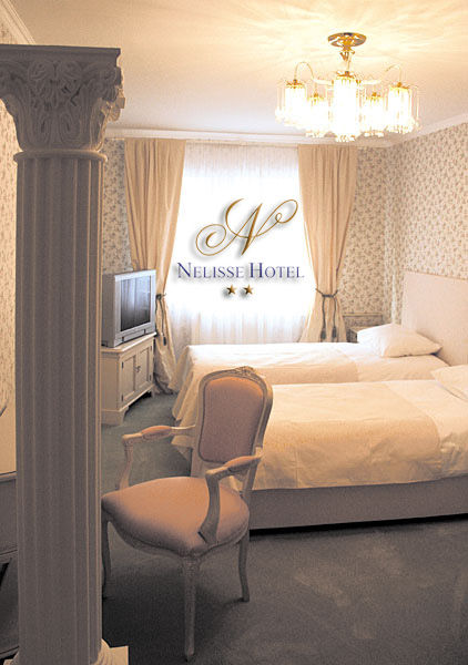 Hotel Nelisse Bukares Ruang foto